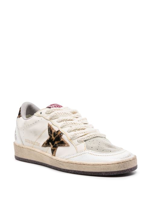 Sneaker bianca stella maculata Golden Goose | GWF00117F00615010366